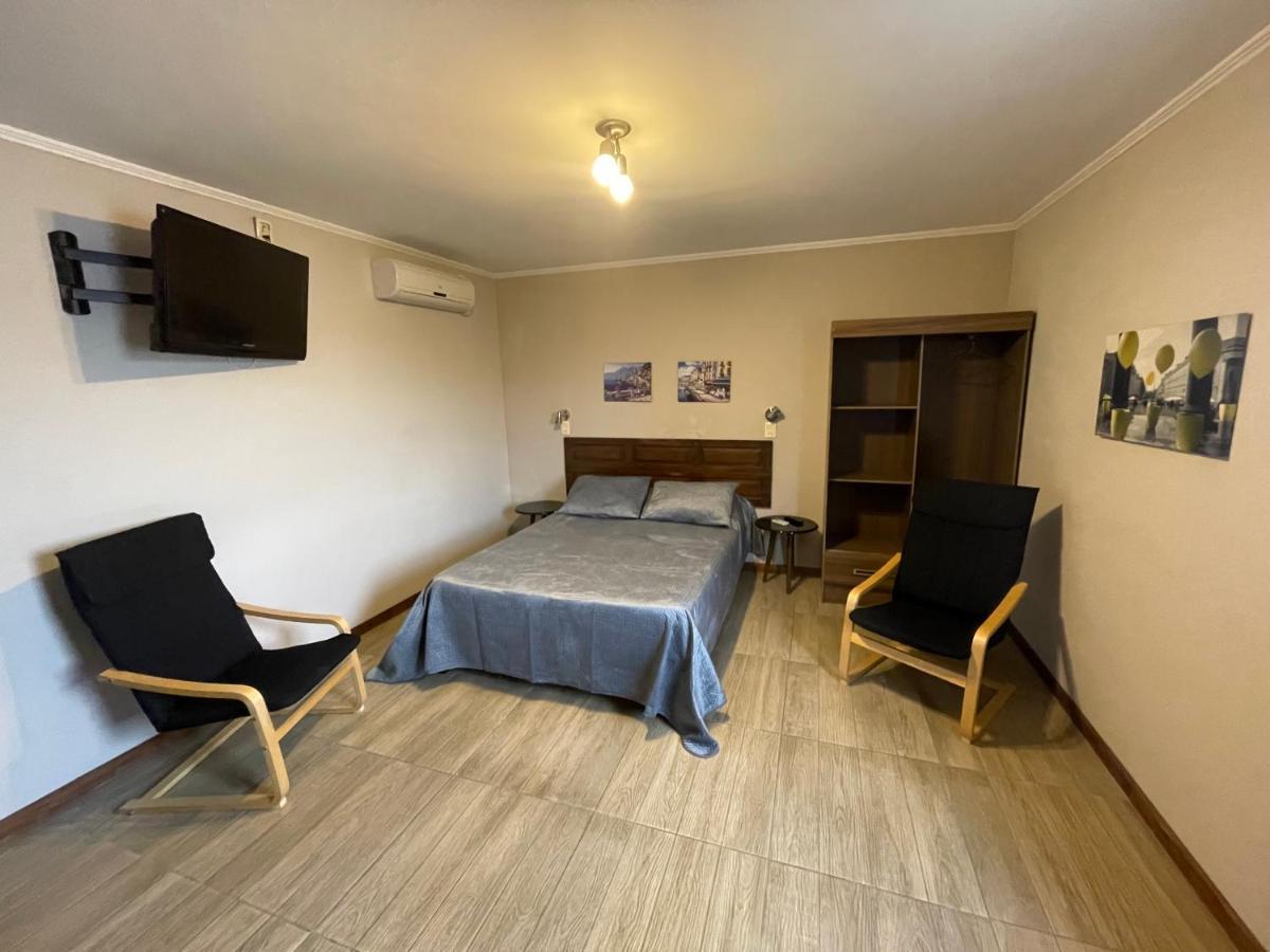Loft&Suites Centro Salto Extérieur photo
